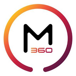 M360 logo