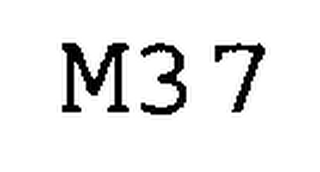 M37 logo