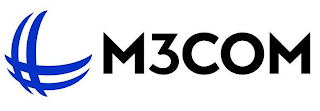 M3COM logo