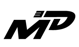 M3D logo