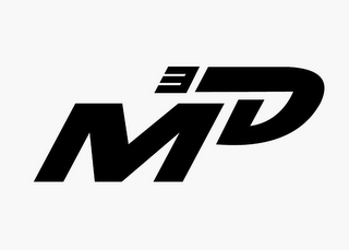 M3D logo
