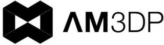 M3DP logo
