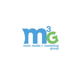 M3G MOM MEDIA + MARKETING GROUP logo