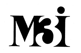 M3I logo
