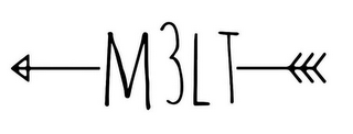 M3LT FITNESS logo