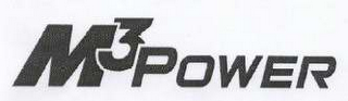 M3POWER logo