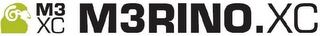 M3XC M3RINO.XC logo