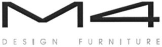 M4 DESIGN FURNITURE logo
