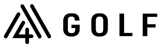 M4 GOLF logo