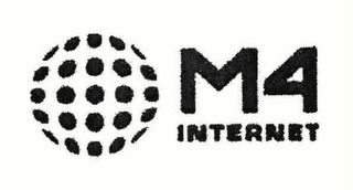 M4 INTERNET logo