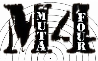 M4 MUTA FOUR logo