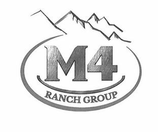 M4 RANCH GROUP logo