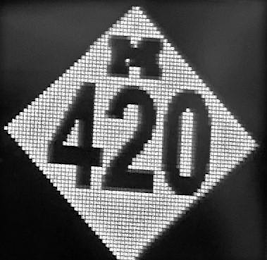 M420 logo