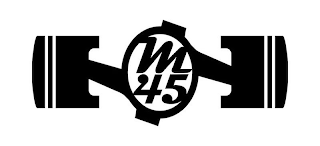 M45 logo