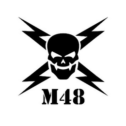 M48 logo