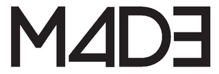 M4D3 logo