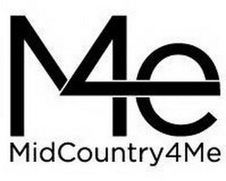 M4E MIDCOUNTRY4ME logo