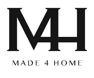 M4H MADE 4 HOME logo