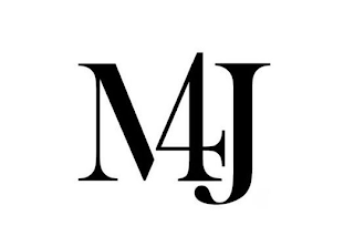 M4J logo