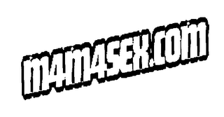 M4M4SEX.COM logo