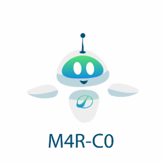 M4R-C0 logo