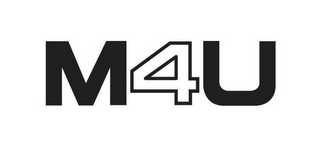 M4U logo