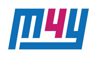 M4Y logo