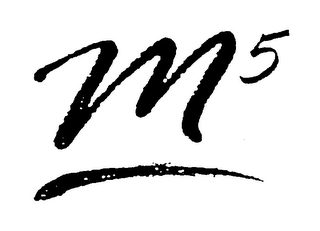 M5 logo