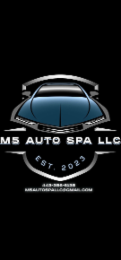 M5 AUTO SPA LLC EST. 2023 443-356-6135 M5AUTOSPALLC@GMAIL.COM logo