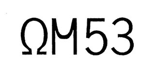 M53 logo