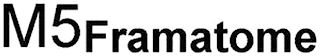 M5FRAMATOME logo