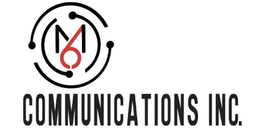 M6 COMMUNICATIONS INC. logo