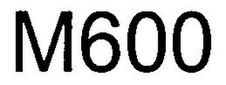 M600 logo