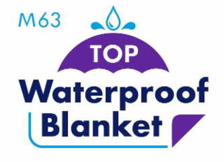 M63 TOP WATERPROOF BLANKET logo