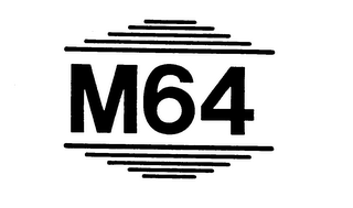 M64 logo