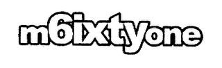 M6IXTYONE logo