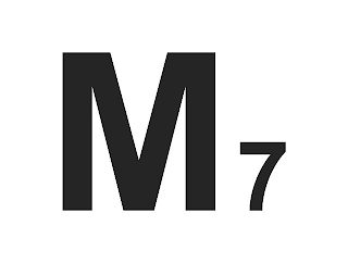 M7 logo