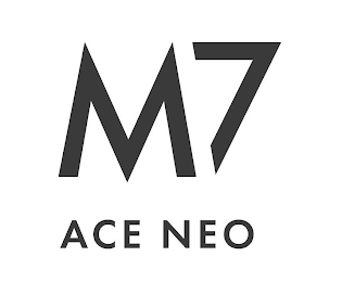 M7 ACE NEO logo