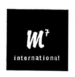 M7 INTERNATIONAL