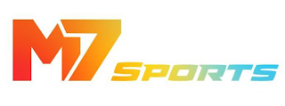 M7 SPORTS logo
