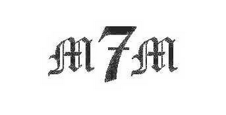M7M logo