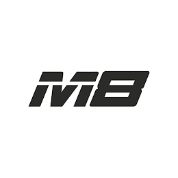 M8 logo