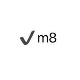 M8 logo