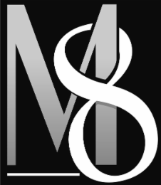M8 logo