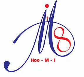M8 HOO - M - I logo