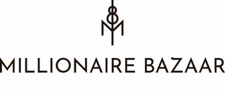 M8 MILLIONAIRE BAZAAR logo