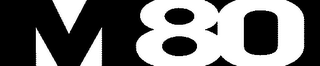 M80 logo