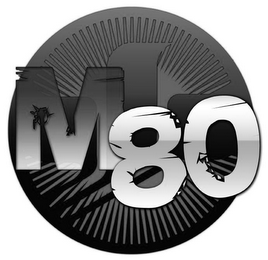 M80 logo