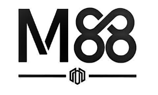 M88 logo
