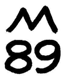 M89 logo